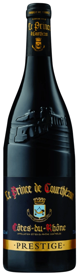 Le Prince de Courthezon Côtes-du-Rhône Prestige