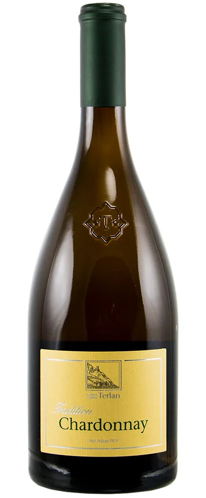 Bottle of Terlan (Terlano) Tradition Chardonnay from search results