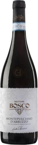 Bosco Montepulciano d'Abruzzo 2024 | VinoVoss