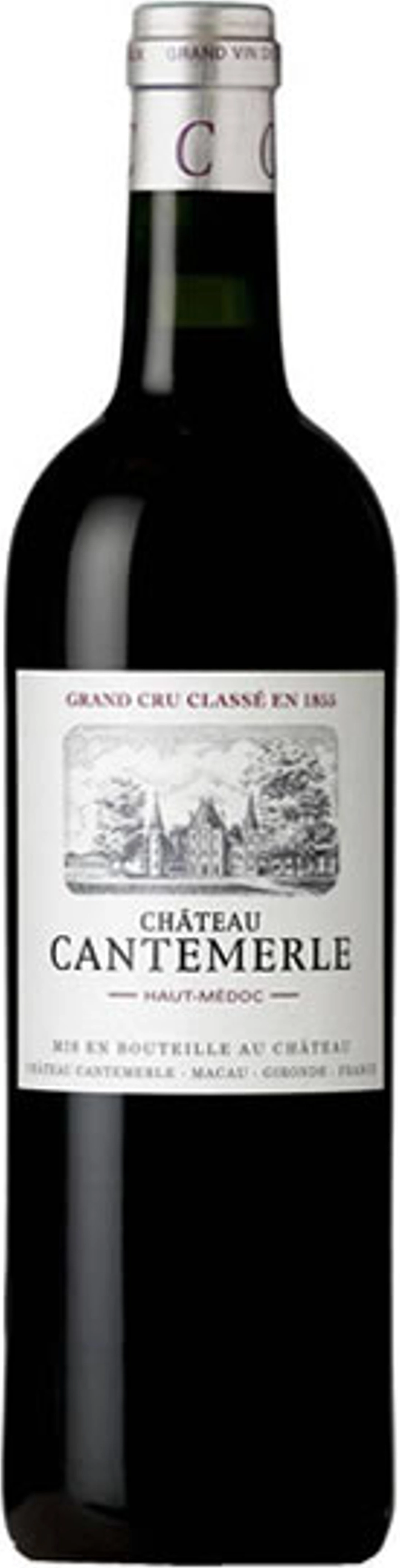 Château Cantemerle Haut-Médoc (Grand Cru Classé)