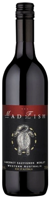 MadFish Cabernet Sauvignon - Merlot