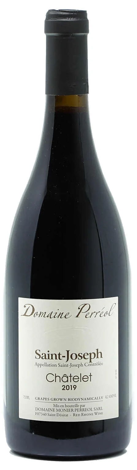 Domaine Monier Perréol Châtelet Saint-Joseph