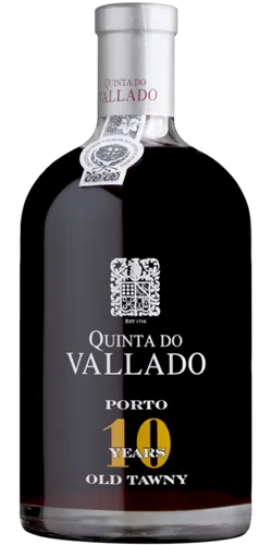 Bottle of Quinta do Vallado Porto 10 Years Old Tawny from search results