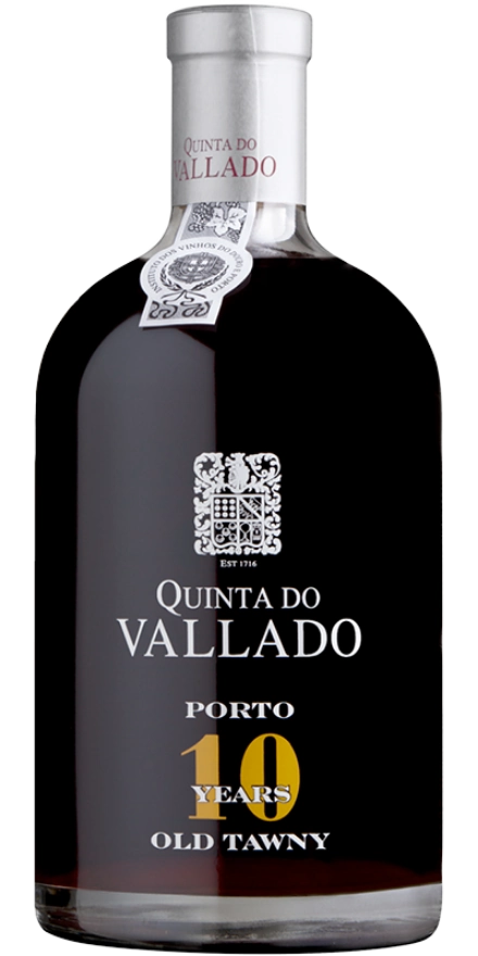 Quinta do Vallado Porto 10 Years Old Tawny