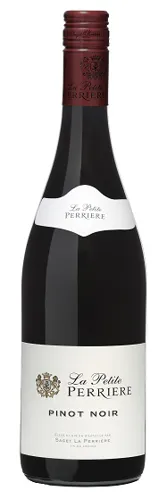 Bottle of La Perrière La Petite Perrière Pinot Noir from search results