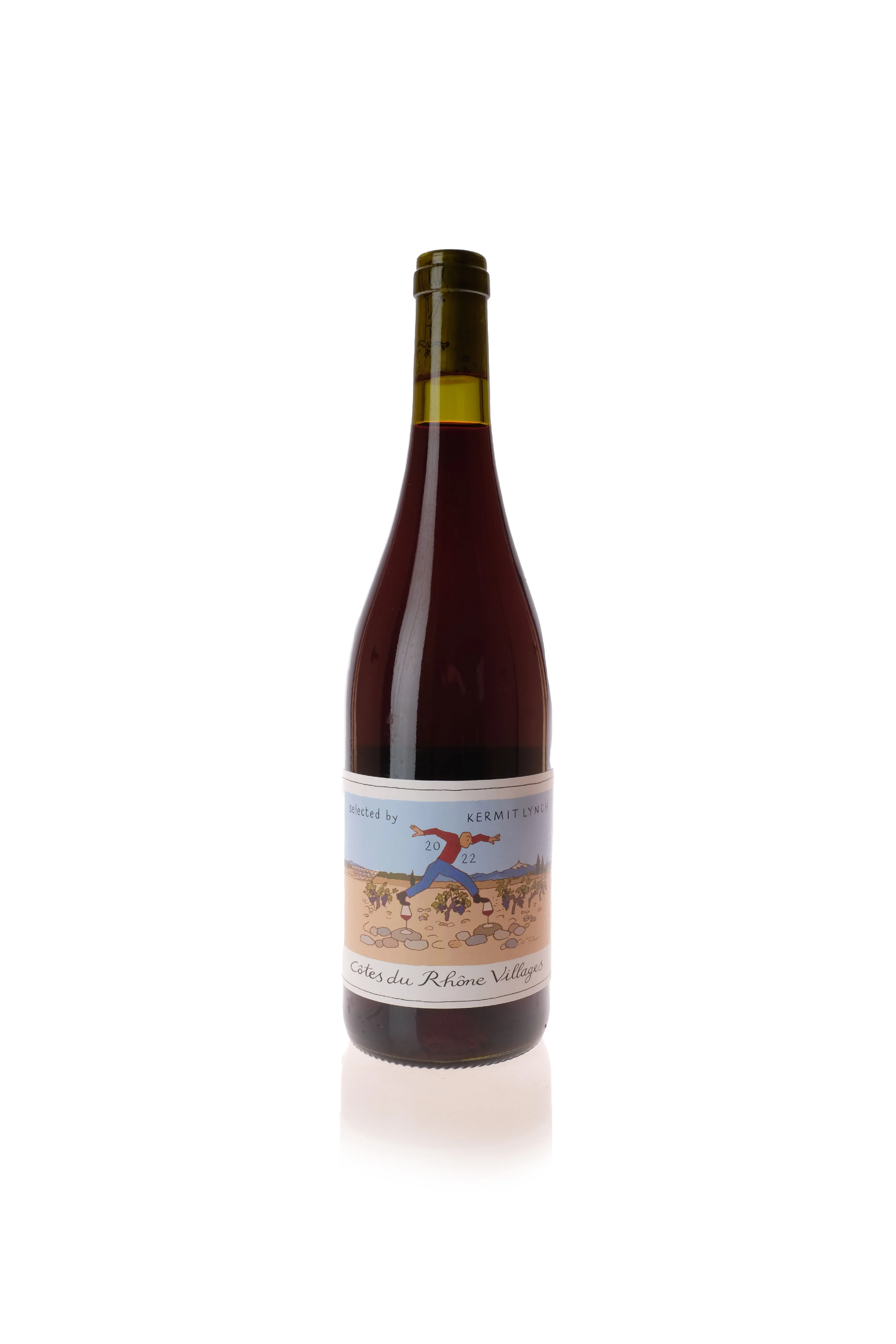 Kermit Lynch Côtes du Rhône Villages