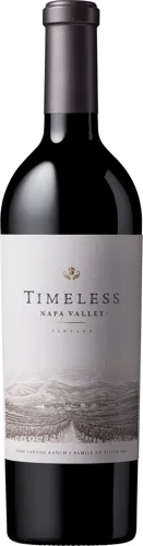 Bottle of Timeless Red Blend from search results