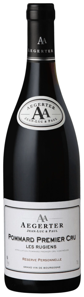 Aegerter Rèserve Personnelle Pommard Premier Cru 'Les Rugiens'