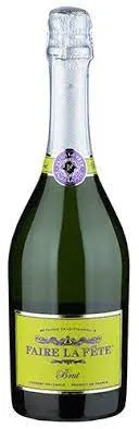 Bottle of Faire La Fête Crémant de Limoux Brut from search results