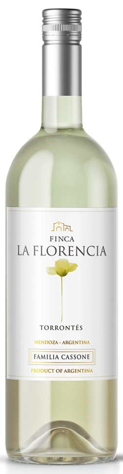 Bodega Familia Cassone Finca La Florencia Torrontés