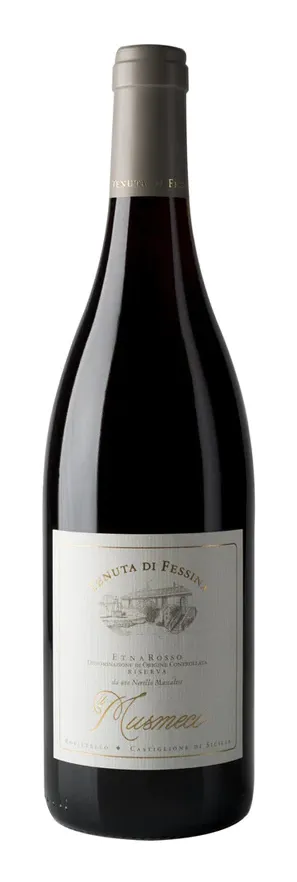 Bottle of Tenuta di Fessina Il Musmeci Riserva Etna Rosso from search results