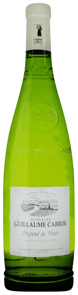 Guillaume Cabrol Picpoul de Pinet