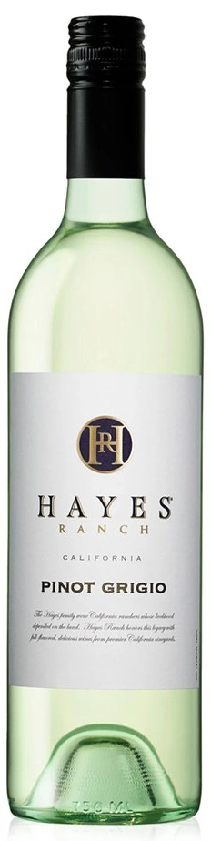 Hayes Ranch Pinot Grigio
