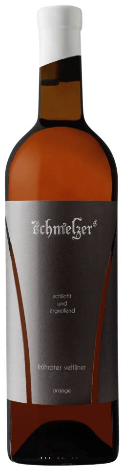 Schmelzer Schlicht und Ergreifend Frühroter Veltliner