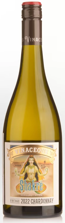 Vinaceous Shakré Chardonnay