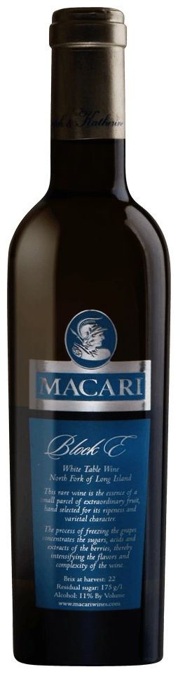Macari Block E White