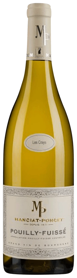 Manciat-Poncet Pouilly-Fuissé 'Les Crays'