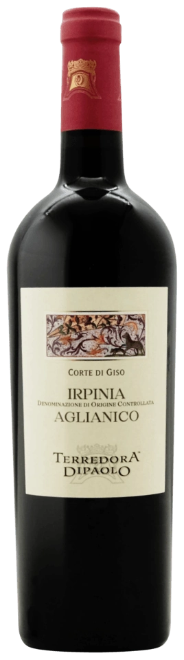 Terredora Irpinia Corte di Giso Aglianico