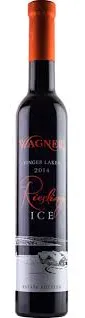 Bottle of Wagner Vineyards Riesling Ice from search results