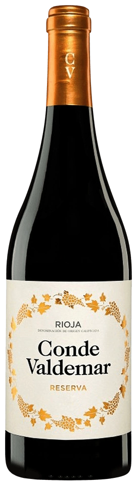 Bodegas Valdemar Conde de Valdemar Reserva