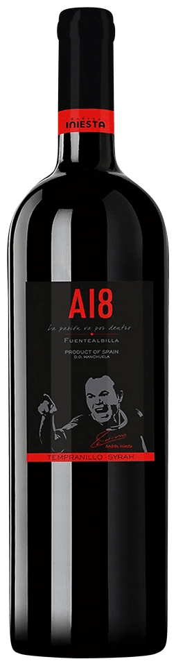 Bodega Iniesta Ai.8 Tinto