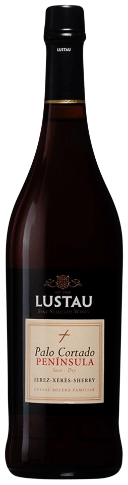 Lustau Palo Cortado Península Jerez-Xérès-Sherry  Seco-Dry