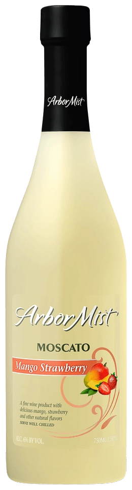 Arbor Mist Mango Strawberry Moscato