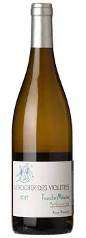 Bottle of Le Rocher des Violettes Touche-Mitaine Montlouis-sur-Loire from search results