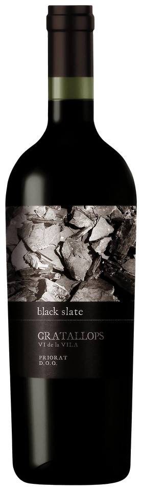 Black Slate Gratallops (Vi di la Vila)