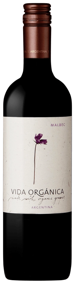 Zuccardi Vida Orgánica Malbec