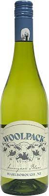 Barker's Marque Woolpack Sauvignon Blanc