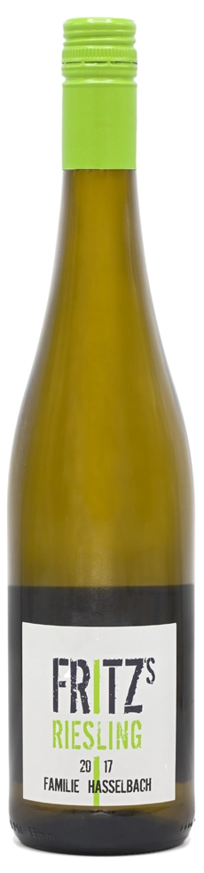 Fritz's Riesling