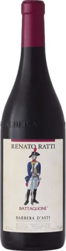 Bottle of Renato Ratti Barbera d'Asti Battaglione from search results