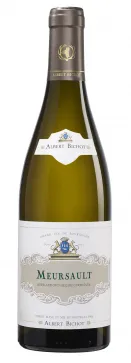 Bottle of Albert Bichot Meursault from search results