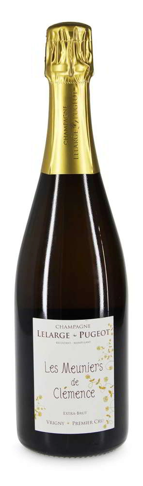 Lelarge-Pugeot Les Meuniers de Clémence Vrigny Extra Brut Champagne Premier Cru