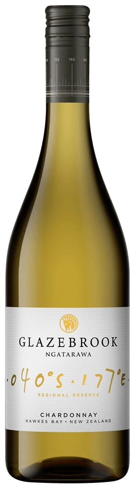 Glazebrook Regional Reserve Chardonnay