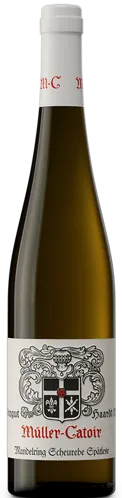 Bottle of Müller-Catoir Haardt Scheurebe from search results