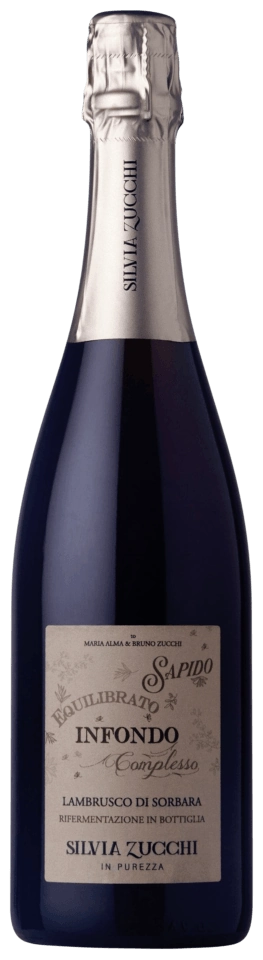 Zucchi Lambrusco di Sorbara Infondo