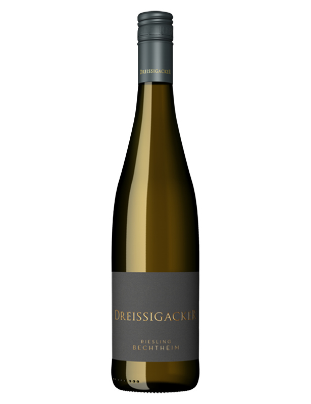Bottle of Dreissigacker Bechtheimer Riesling from search results