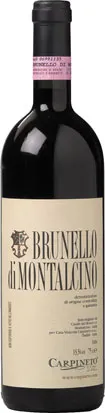 Bottle of Carpineto Brunello di Montalcino from search results