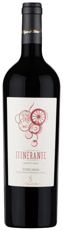 Le Vigne di Silvia Itinerante Cabernet Franc
