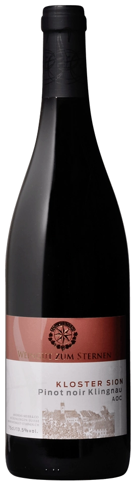 Zum Sternen Kloster Sion Pinot Noir