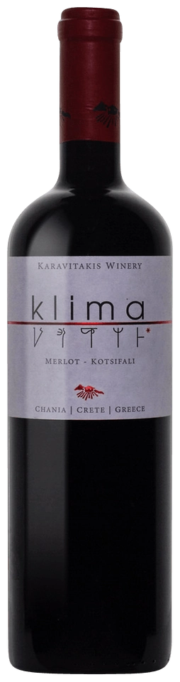 Karavitakis Klima Merlot - Kotsifali