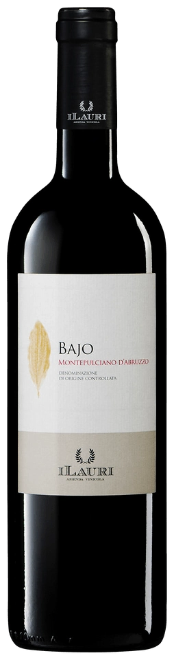 I Lauri Bajo Montepulciano d'Abruzzo