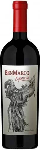 Bottle of BenMarco Expresivo from search results
