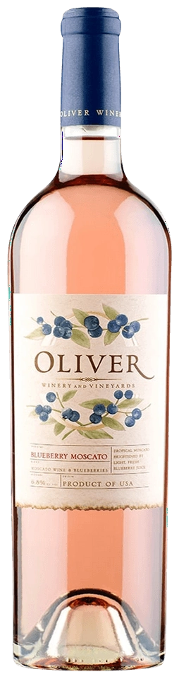 Oliver Blueberry Moscato
