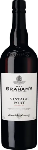 Bottle of W. & J. Graham's Vintage Port The Stone Terraces from search results