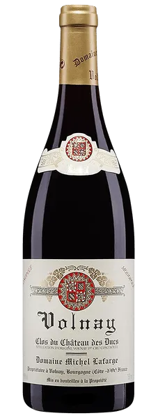Bottle of Domaine Michel Lafarge Volnay 1er Cru 'Clos du Château des Ducs' from search results