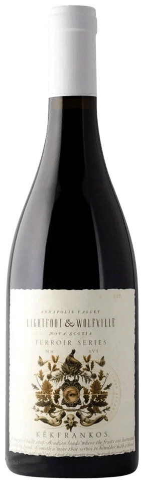 Lightfoot & Wolfville Terroir Series Kékfrankos