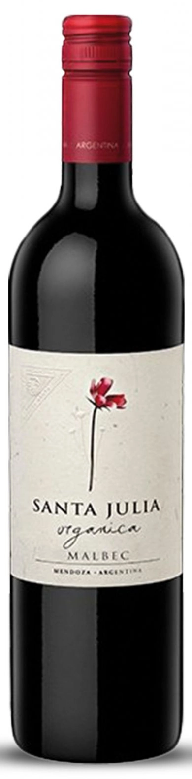 Santa Julia Orgánica Malbec